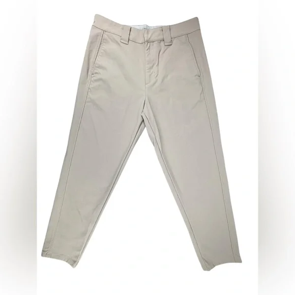 NWOT- Outlier- Bombworks Pants- Color/Concrete- 33 - Picture 2 of 7